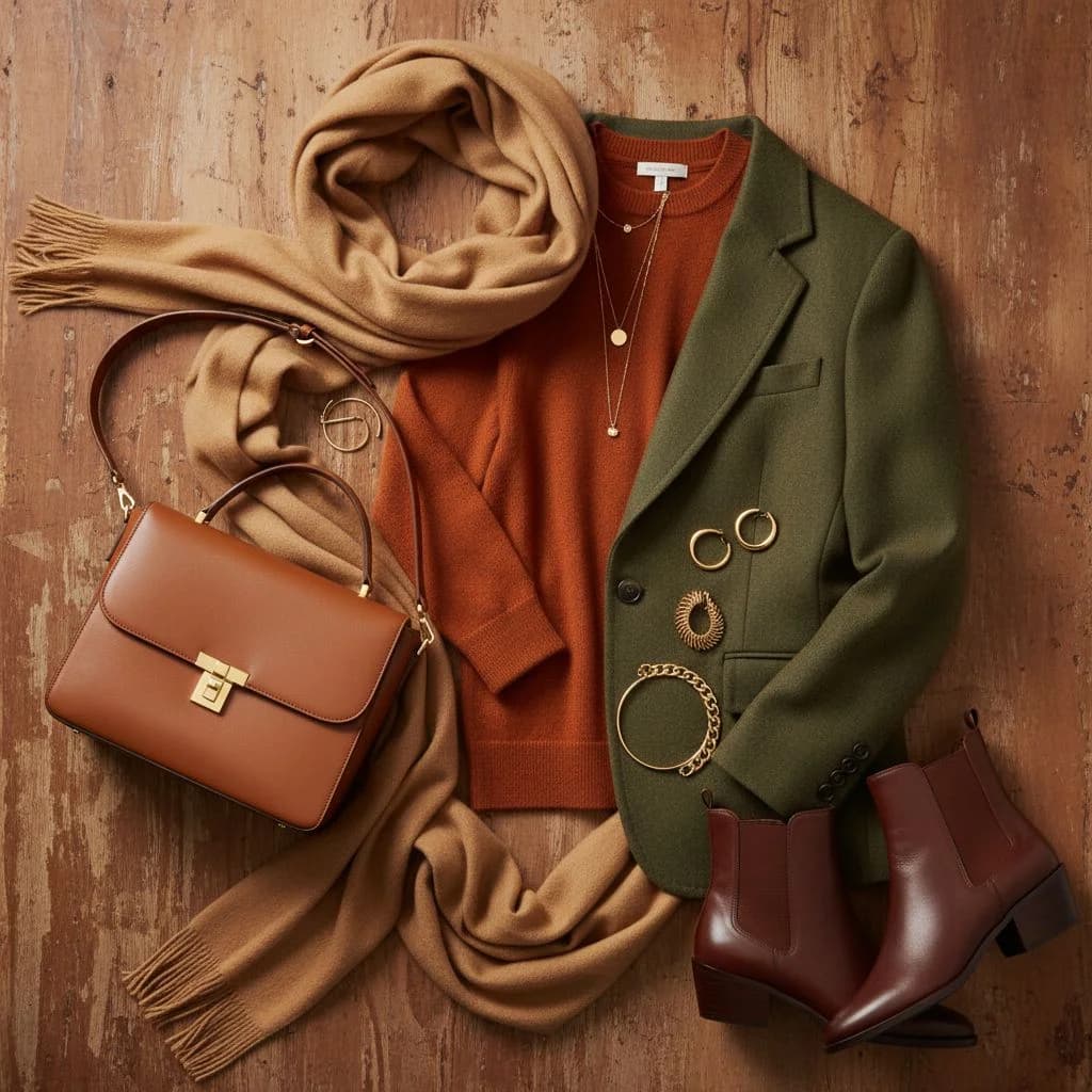 Autumn season