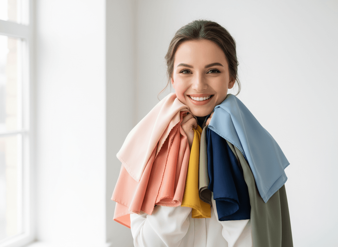 Light Color Question Free Color Analysis Quiz | What Season Am I? (5 Questions)