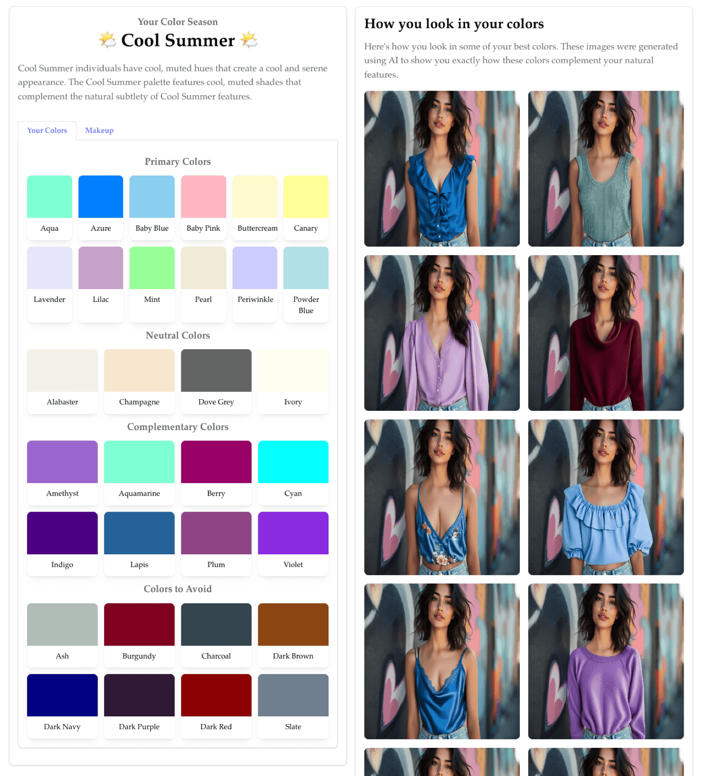 Color Analysis Tools | Free & Premium Color Analysis Tools