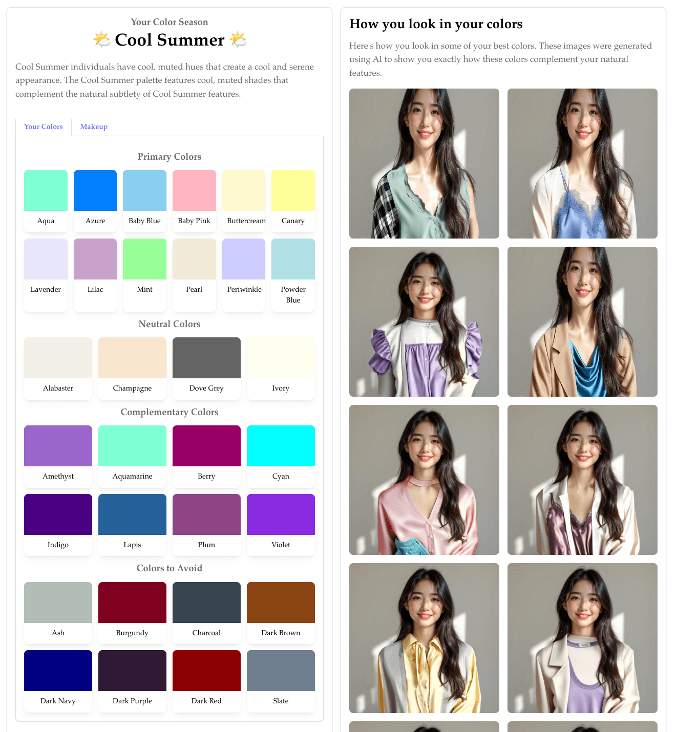 Color Analysis Tools | Free & Premium Color Analysis Tools