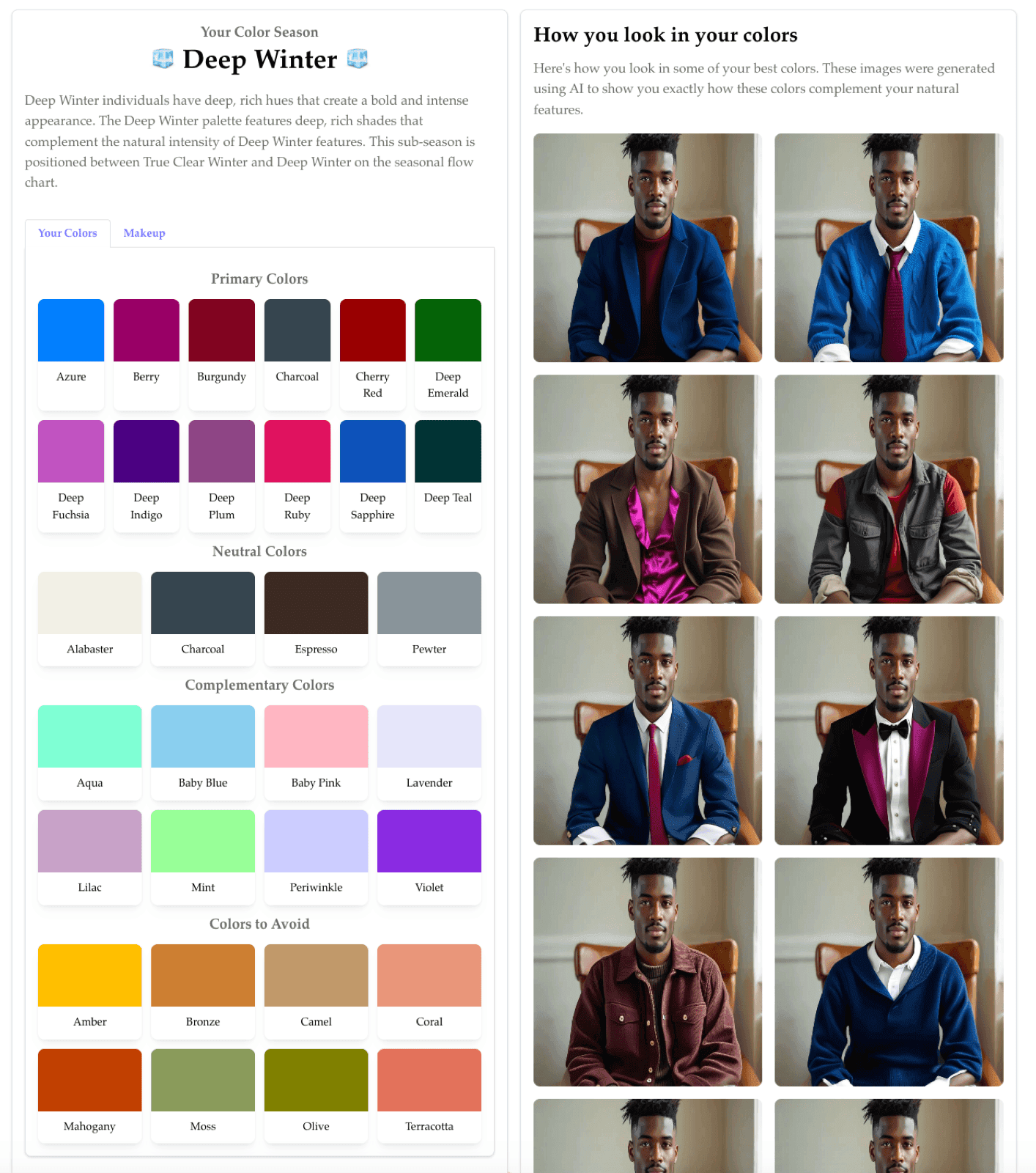 Color Analysis Tools | Free & Premium Color Analysis Tools