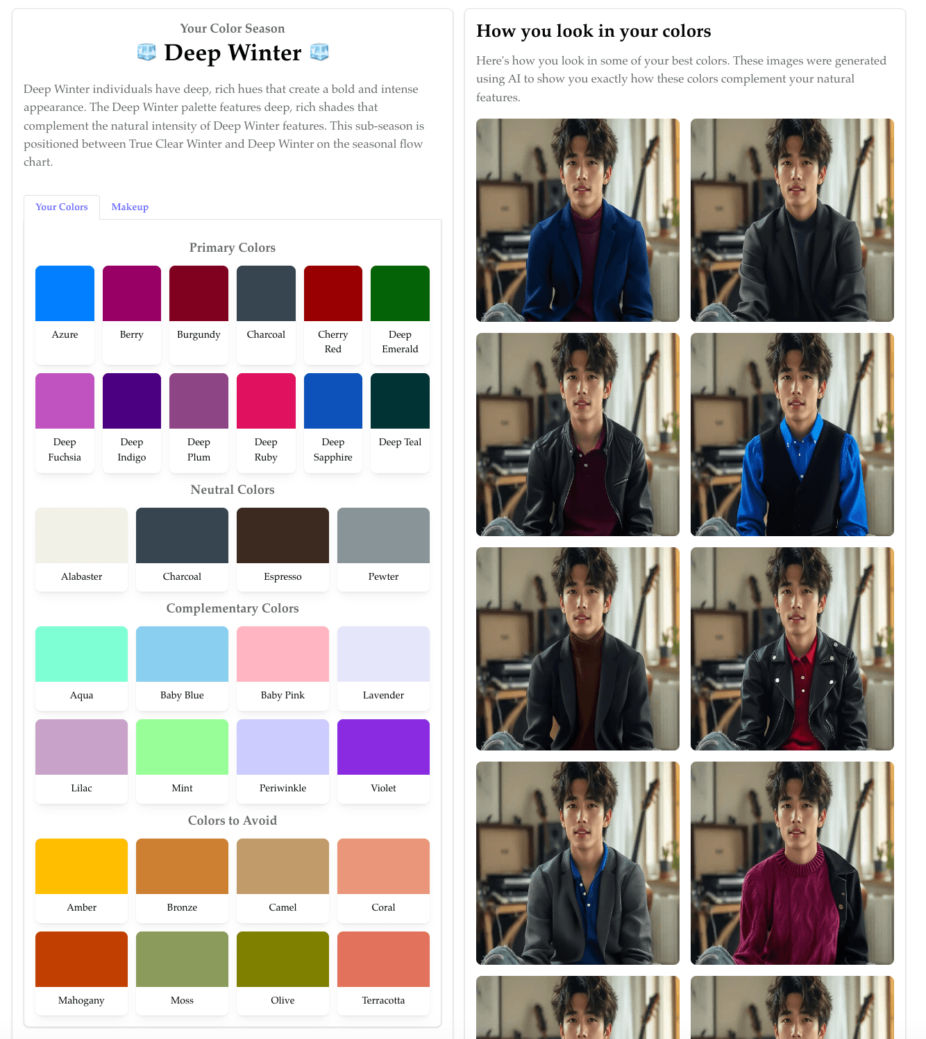 Color Analysis Tools | Free & Premium Color Analysis Tools