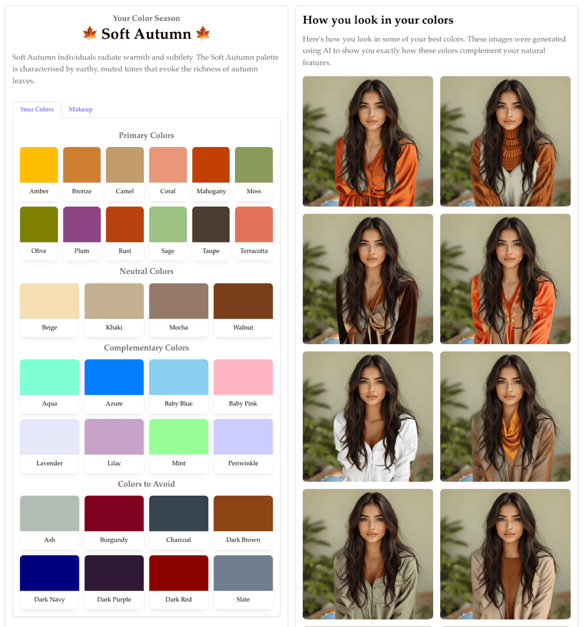Color Analysis Tools | Free & Premium Color Analysis Tools