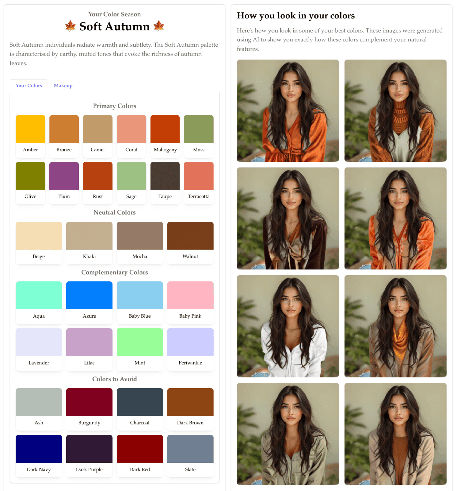 Color Analysis Tools Color Analysis Tools | Free & Premium Color Analysis Tools