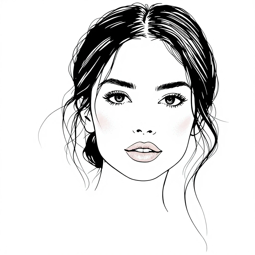 The Classic face