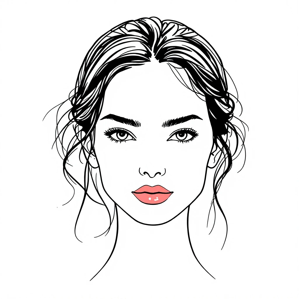 The Natural face