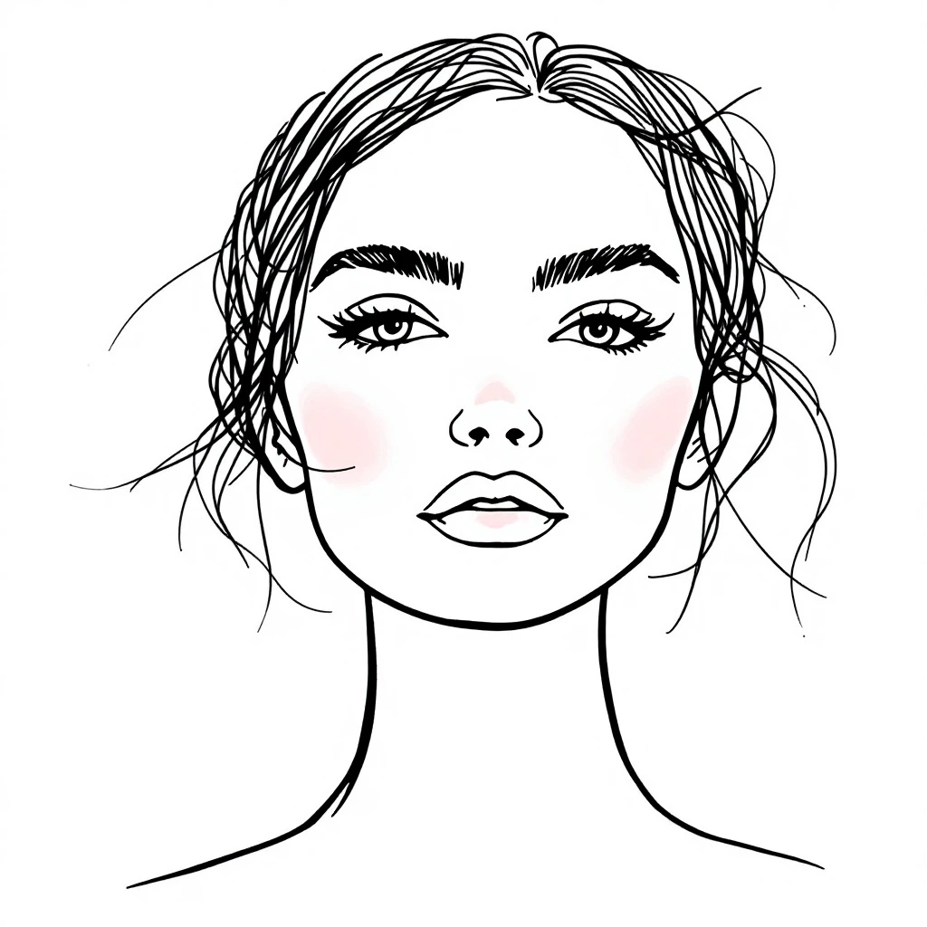 The Soft Natural face