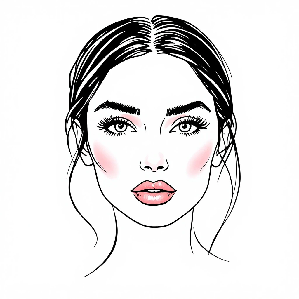 The Theatrical Romantic face