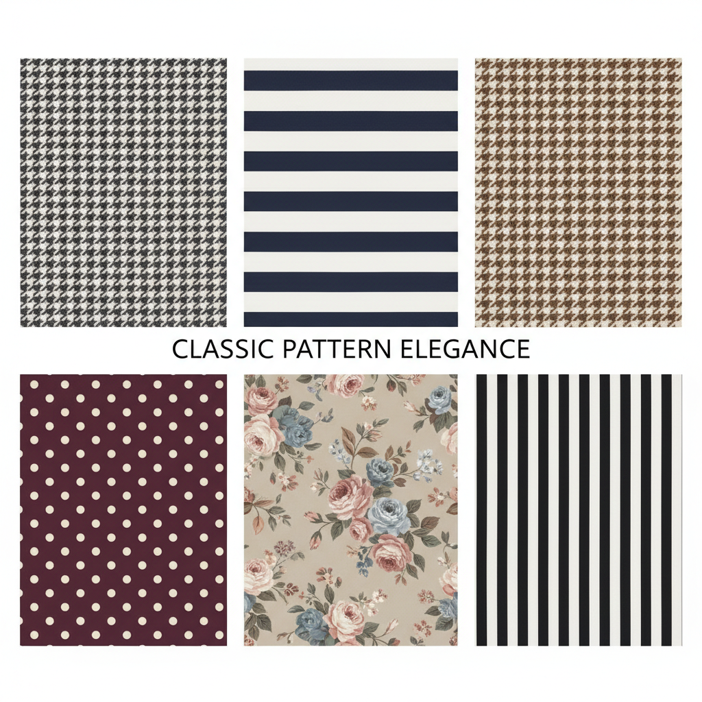 Best patterns for the Dramatic Classic Kibbe body type