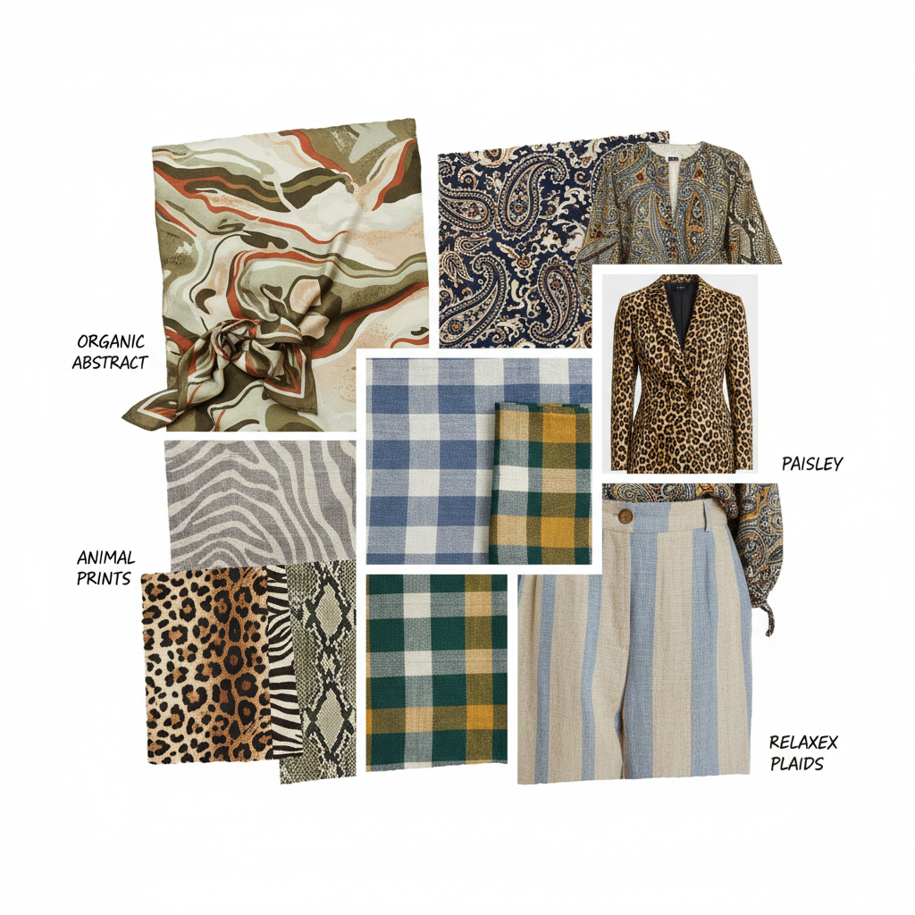 Best patterns for the Natural Kibbe body type