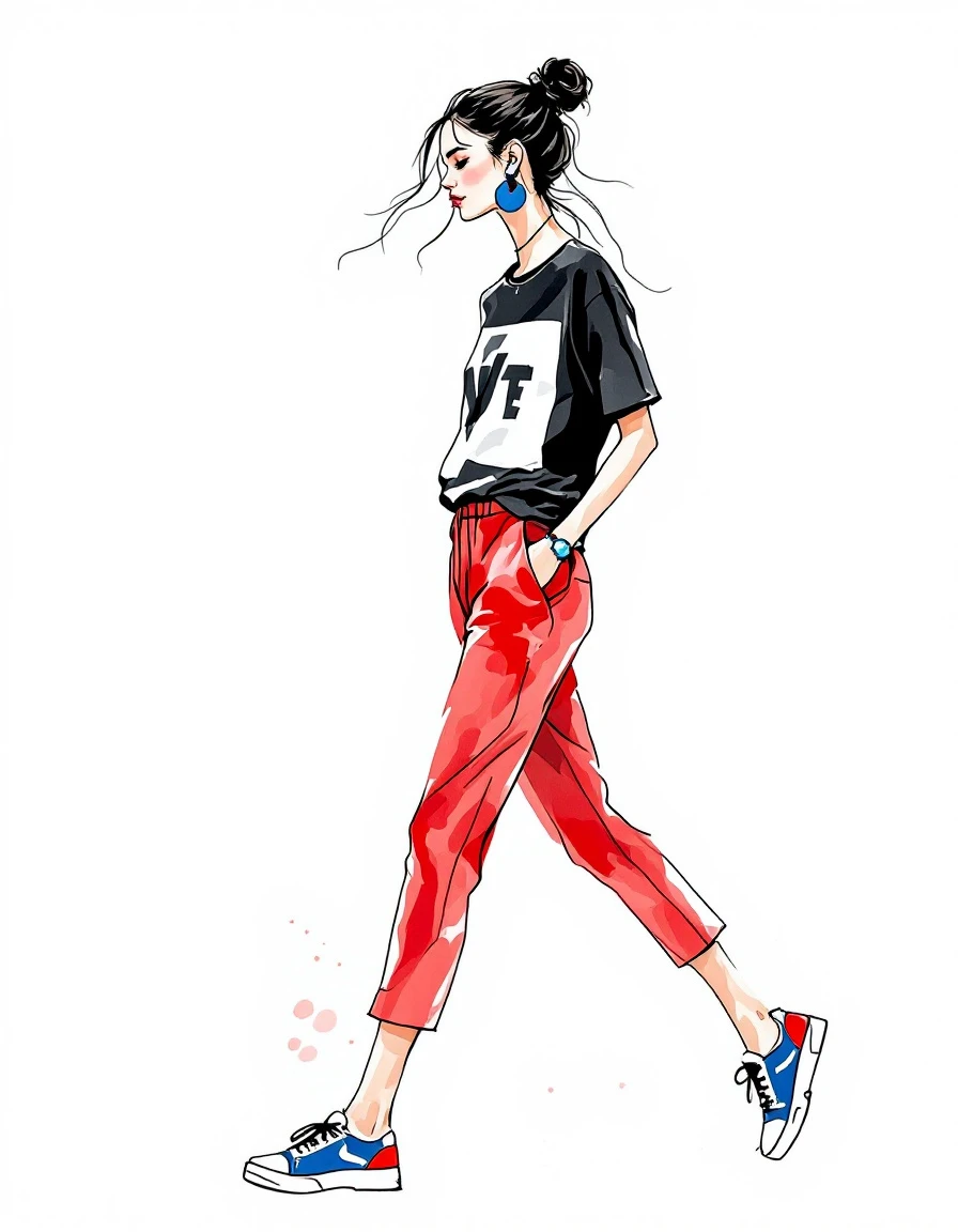 Statement Casual