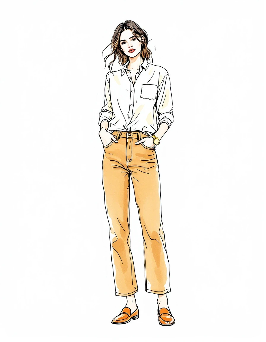 Classic Casual