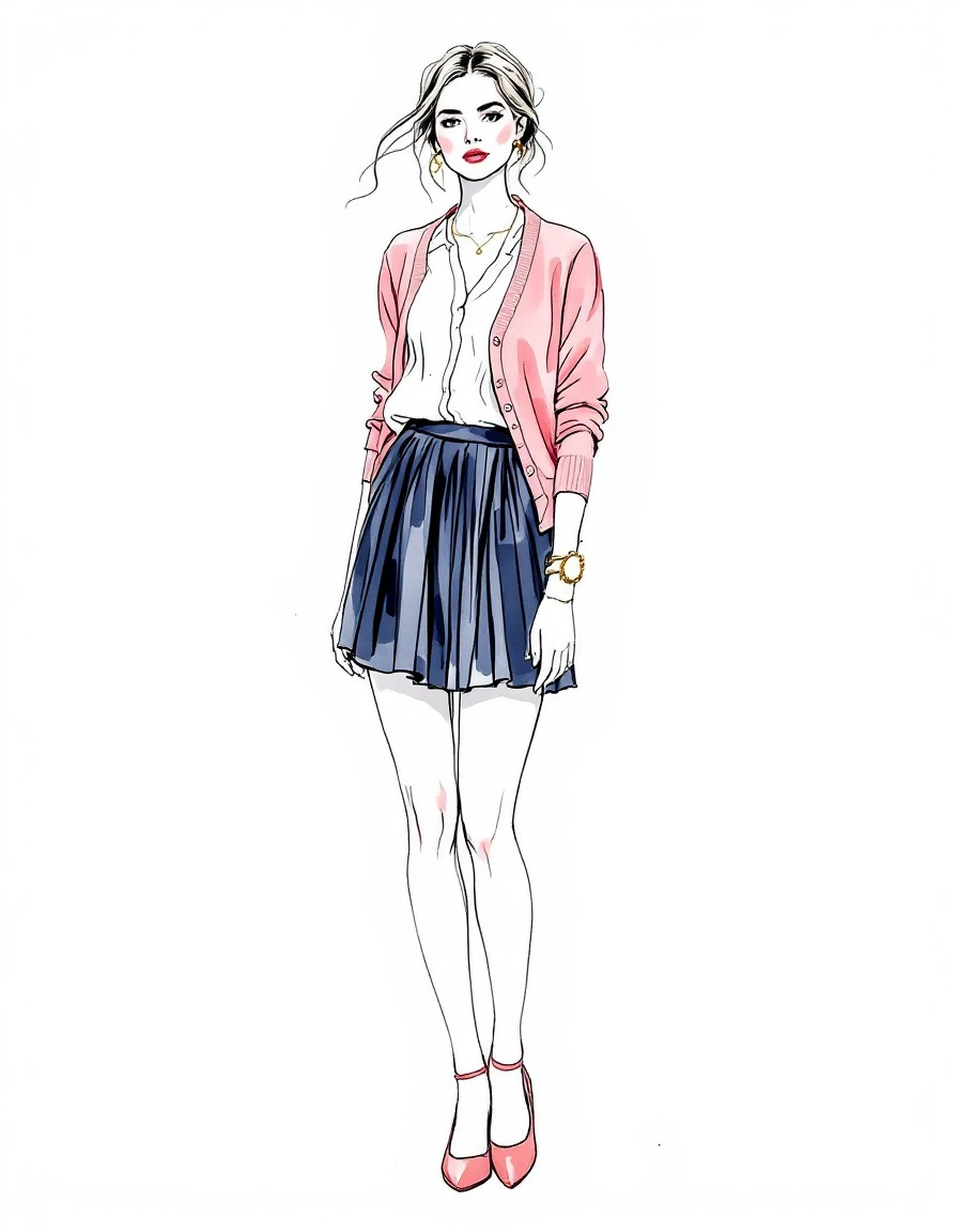 Playful Chic