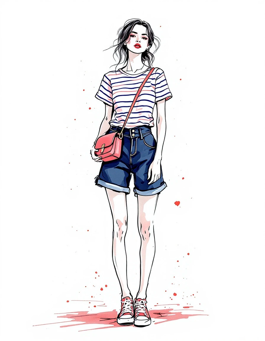 Casual Cute