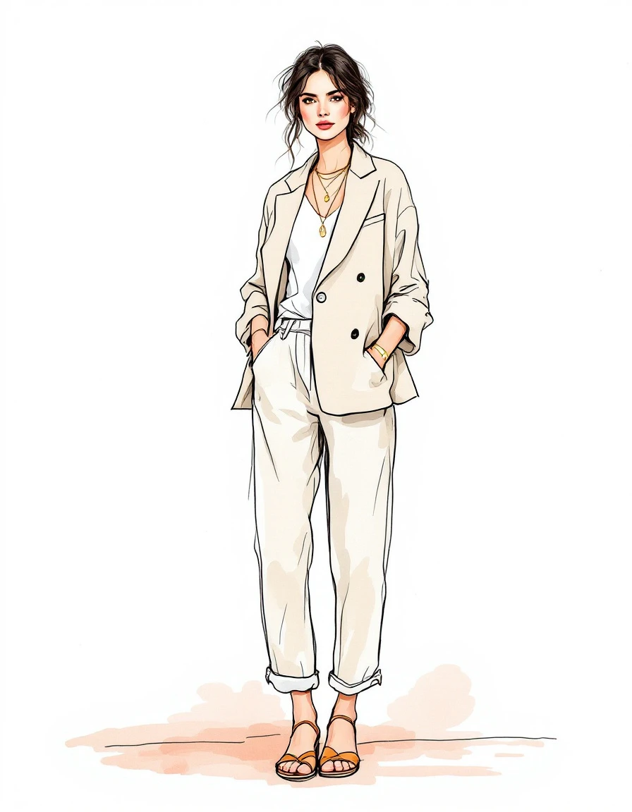 Effortless Chic