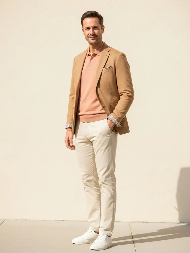 Light Spring man example